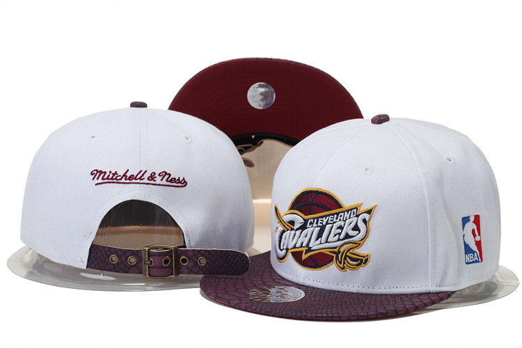 NBA Cleveland Cavaliers MN Strapback Hat #01